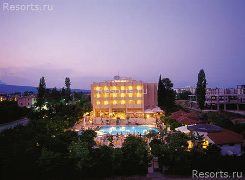 Hotel Sirius 